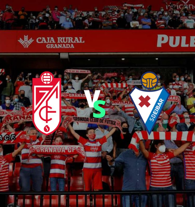 Entradas Granada CF SD Eibar T 22 23 Bstadium