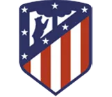 Team shield for  Atlético de Madrid