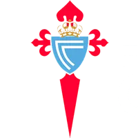 Team shield for  RC Celta