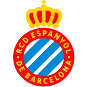Team shield for  RCD Espanyol