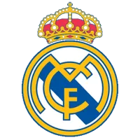 Team shield for  Real Madrid CF