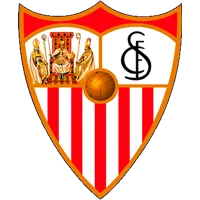 Team shield for  Sevilla FC
