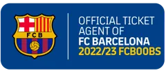 Team shield for  FC Barcelona