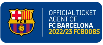 Team shield for  FC Barcelona