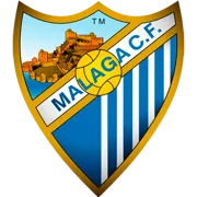 Team shield for  Málaga CF