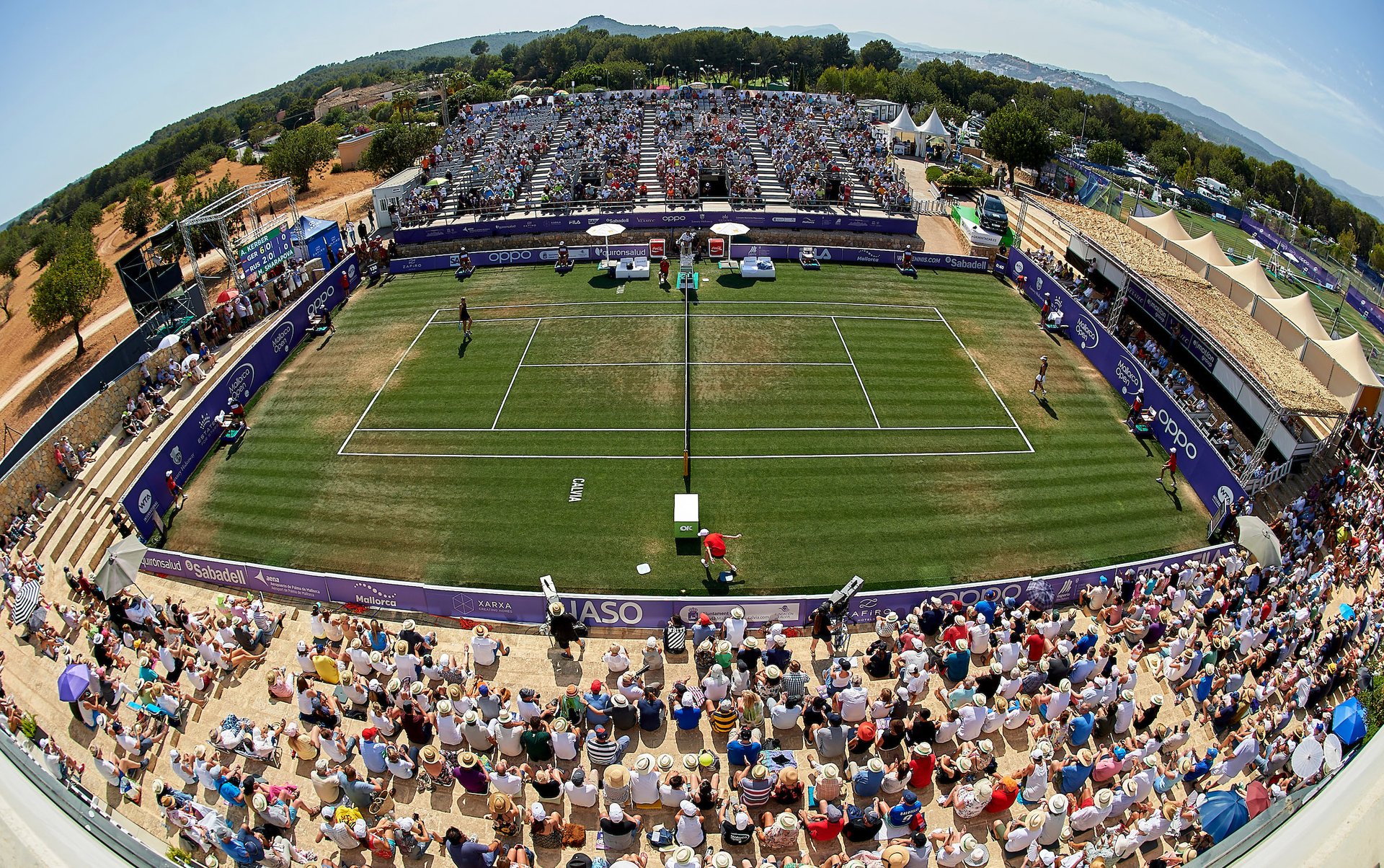 Entradas ATP Mallorca Championships 2024 Bstadium