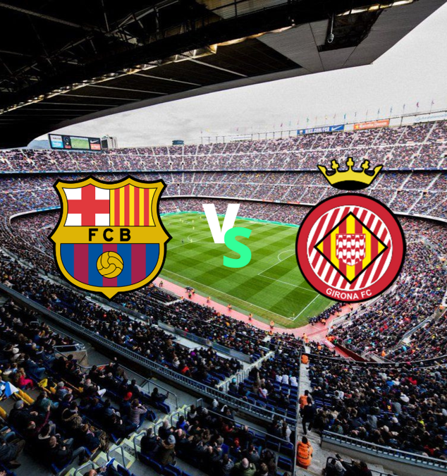 Entradas fc barcelona vs girona