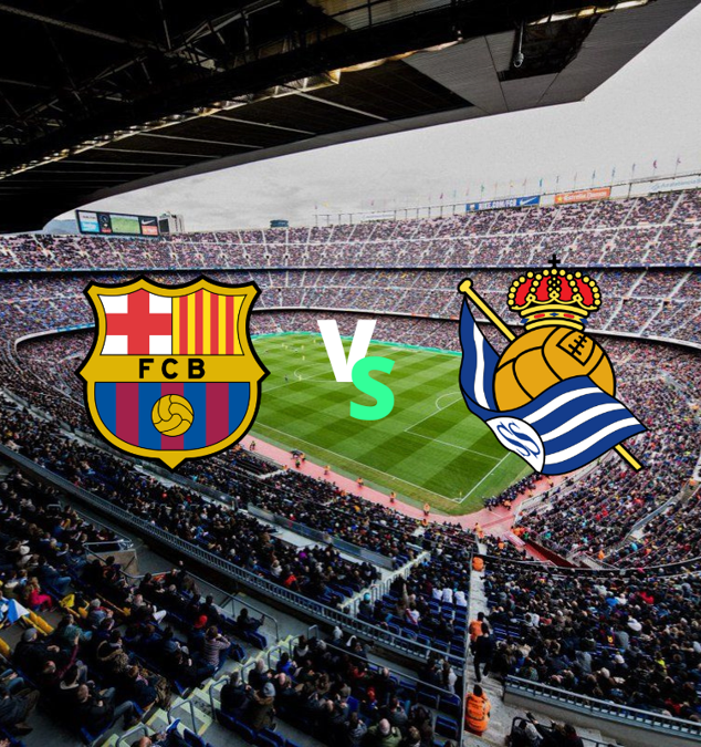 Entradas fc barcelona real sociedad