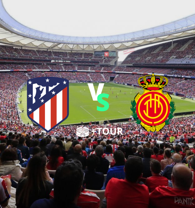Entradas Atlético de Madrid - RCD Mallorca T22/23 + Territorio Atleti ...