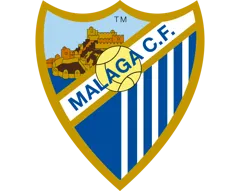 Team shield for  Málaga CF