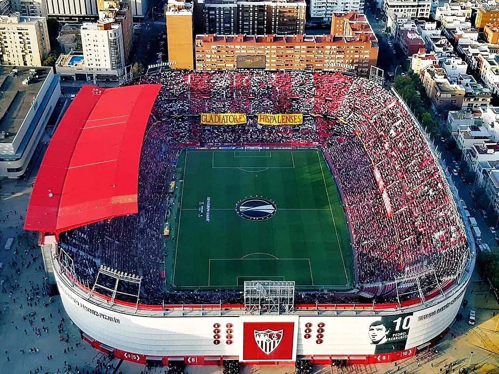 El Sevilla FC abre la venta de entradas para la vista a la UD Almería