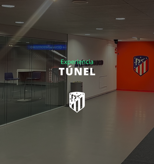 TARJETA REGALO - TERRITORIO ATLETI (Museo + Tour por el Wanda