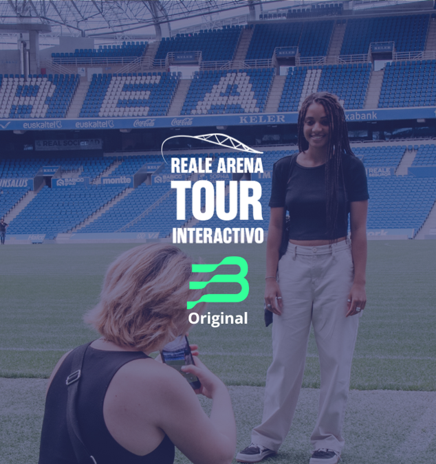 reale arena tours