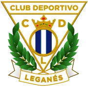 Team shield for  CD Leganés