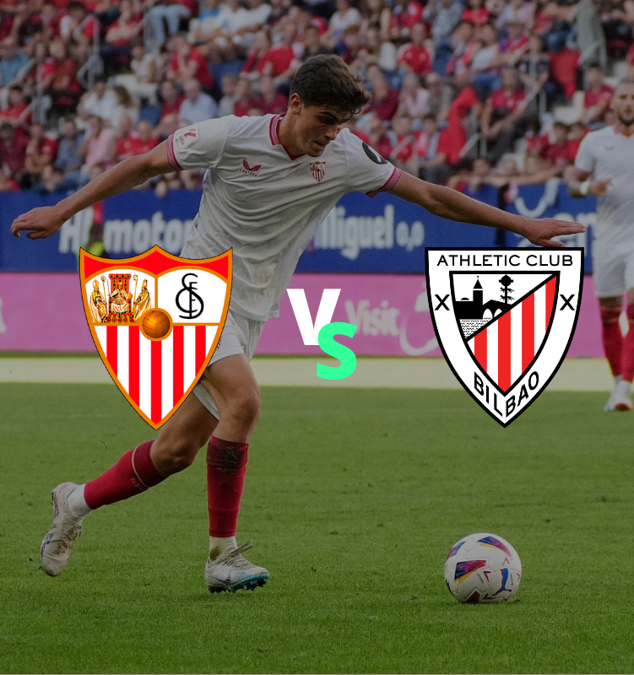 Entradas Sevilla FC Athletic Club T.23/24 Bstadium
