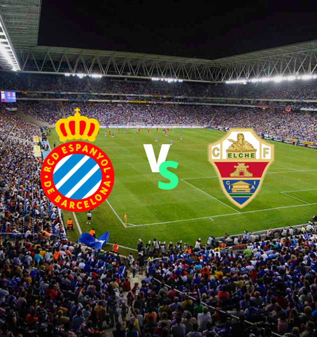 Entradas RCD Espanyol - Elche CF T. 23/24 | Bstadium