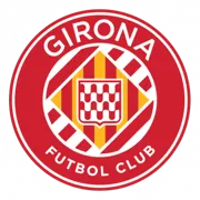 Team shield for  Girona FC