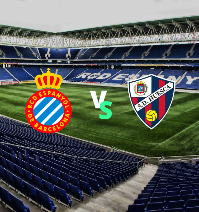 Entradas RCD Espanyol - SD Huesca T. 23/24 | Bstadium