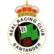 Escudo del equipo  Real Racing Club