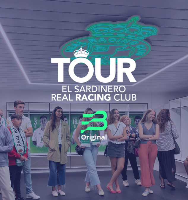 Tour Interactivo El Sardinero, Real Racing Club | Bstadium
