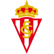 Escudo del equipo  Real Sporting de Gijón