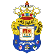 Escudo del equipo  UD Las Palmas