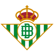 Escudo del equipo  Real Betis Balompié