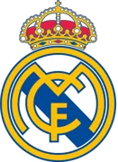 Escudo del equipo  Real Madrid CF