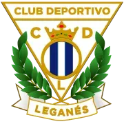 Escudo del equipo  CD Leganés