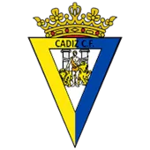 Escudo del equipo  Cádiz CF