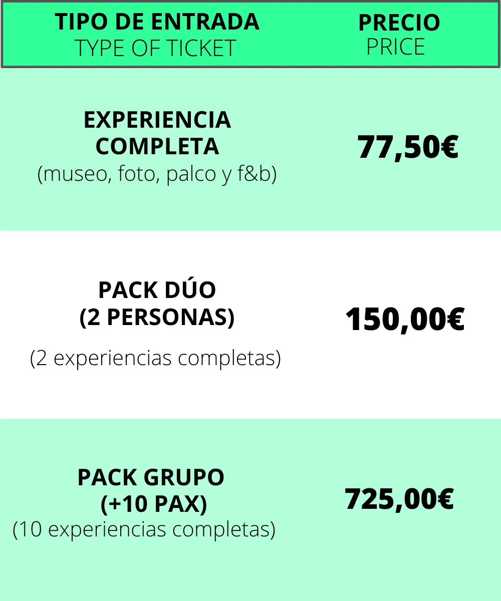 Precios