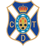 Escudo del equipo  CD Tenerife