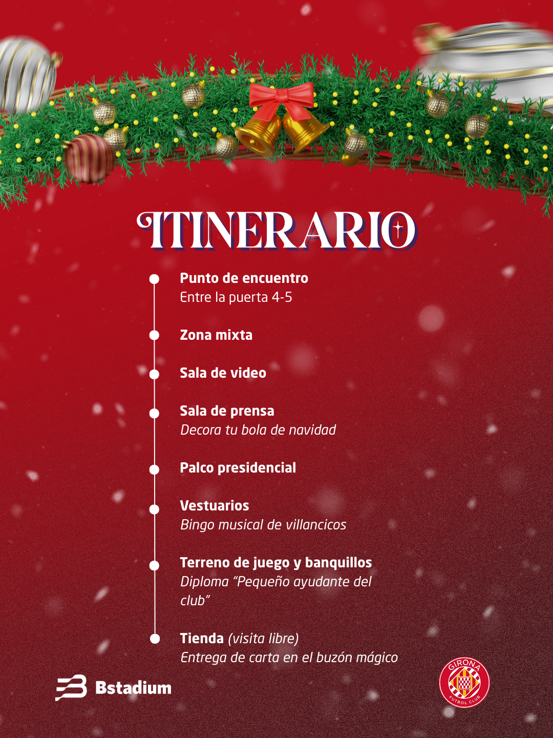 Itinerario 