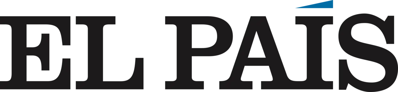 Logo for El Pais newspaper